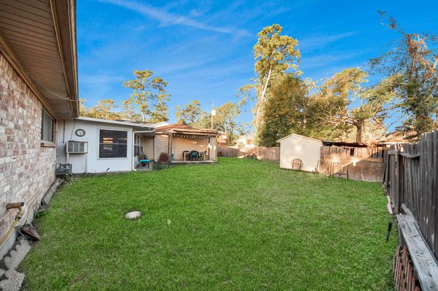 1115 Calderwood Drive, Houston, TX 77073