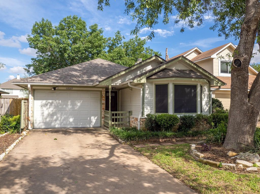16829 Whitebrush LOOP, Austin, TX 78717