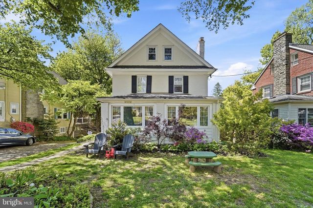 8228 MANOR RD, Elkins Park, PA 19027