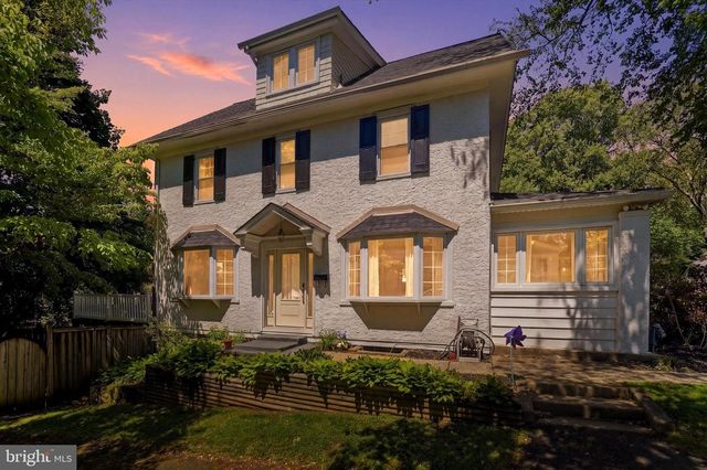8228 MANOR RD, Elkins Park, PA 19027