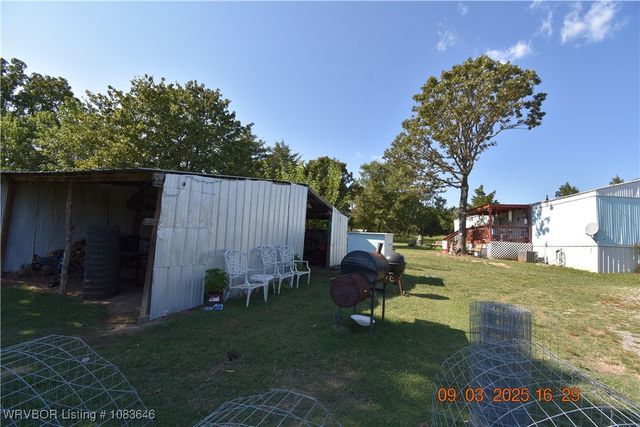 463182 E 995 Road, Sallisaw, OK 74955