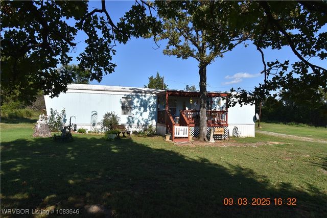 463182 E 995 Road, Sallisaw, OK 74955