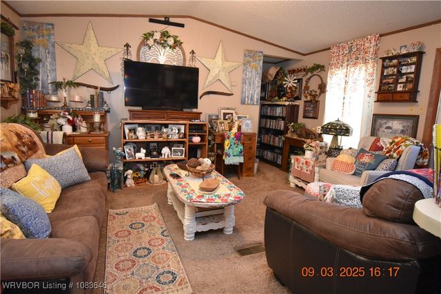 463182 E 995 Road, Sallisaw, OK 74955