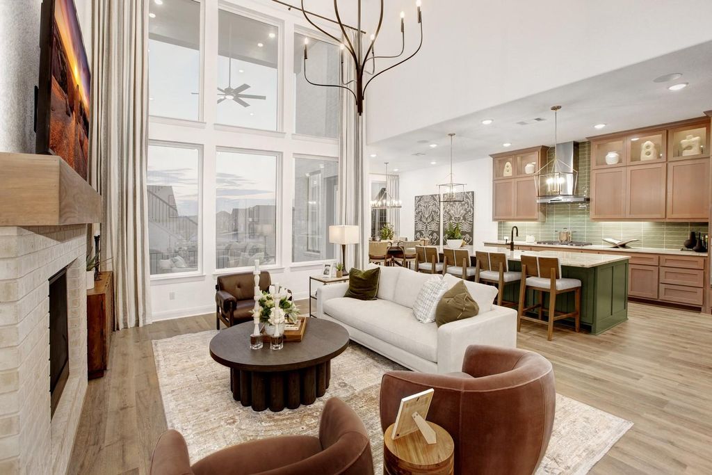 1800 Morning Mist DR, Georgetown, TX 78628