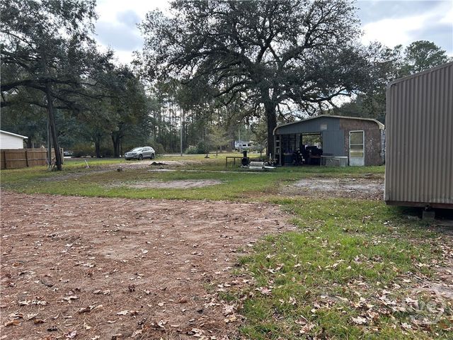 321 Carlyene Drive, Midway, GA 31320