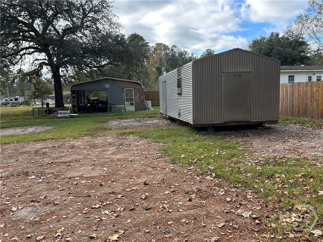 321 Carlyene Drive, Midway, GA 31320