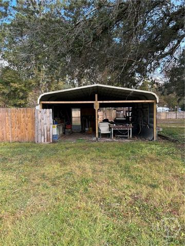 321 Carlyene Drive, Midway, GA 31320