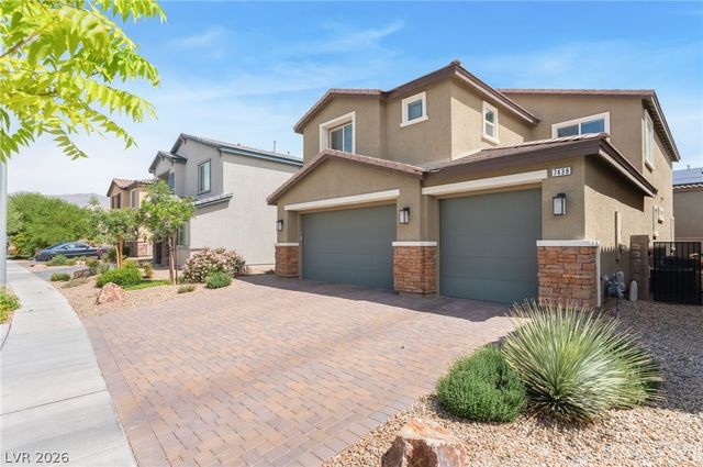 7438 Ardenno Street, North Las Vegas, NV 89084