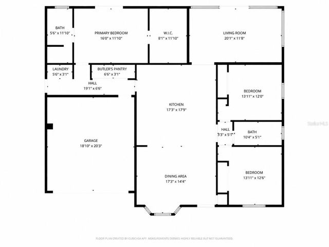4417 TROUT DRIVE SE, St Petersburg, FL 33705