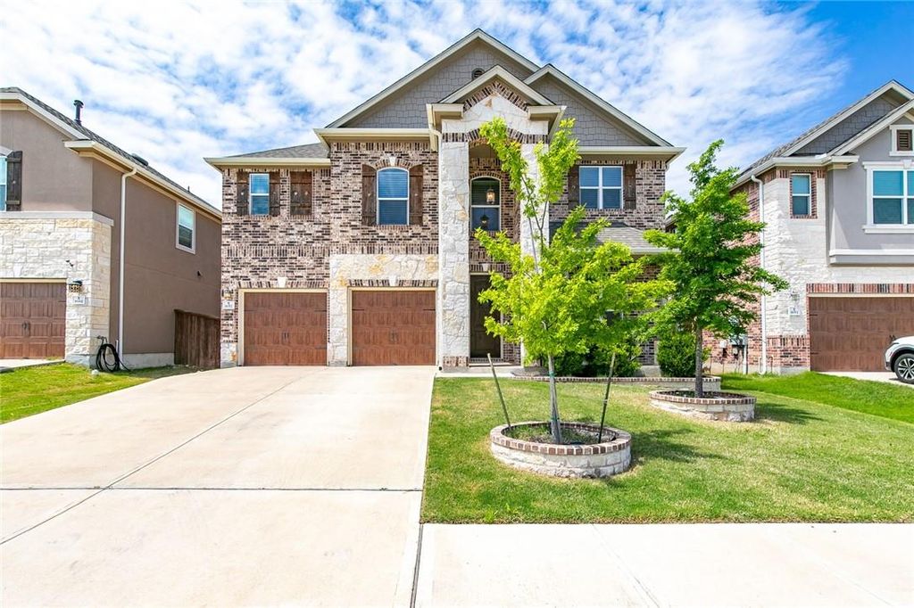 1657 Bovina DR, Leander, TX 78641