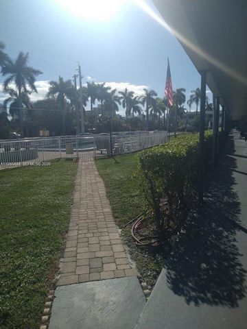 600 Layne Blvd 118, Hallandale Beach, FL 33009
