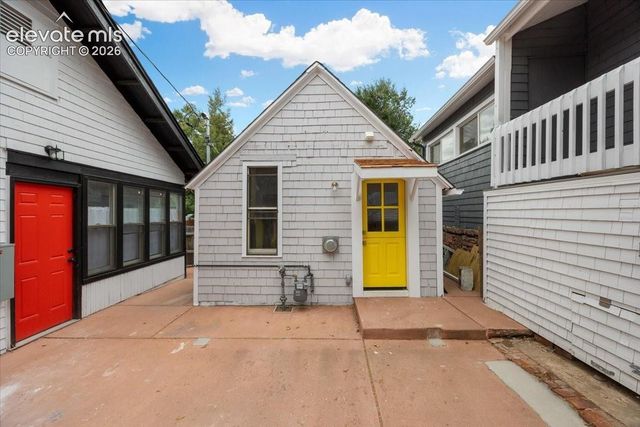 125 Ruxton Avenue R, Manitou Springs, CO 80829