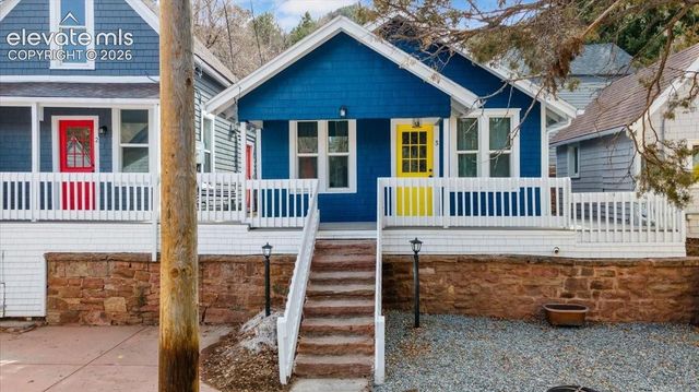 125 Ruxton Avenue R, Manitou Springs, CO 80829