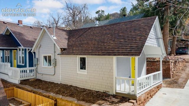 125 Ruxton Avenue R, Manitou Springs, CO 80829