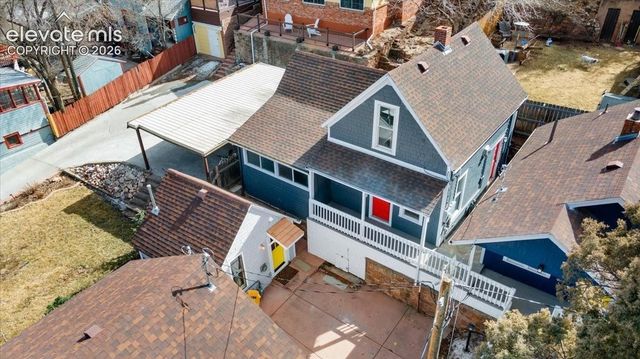 125 Ruxton Avenue R, Manitou Springs, CO 80829