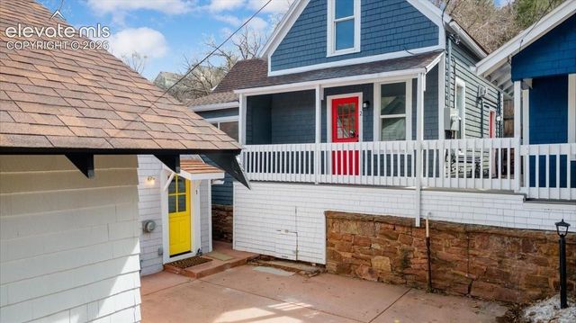 125 Ruxton Avenue R, Manitou Springs, CO 80829