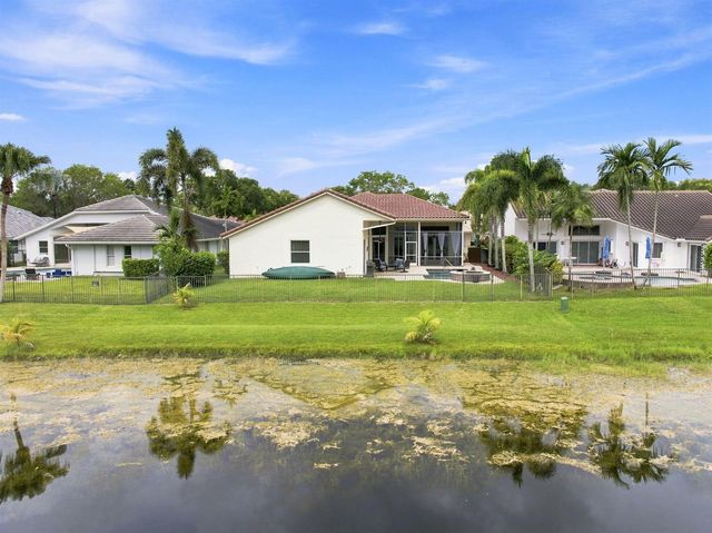845 Bayside Lane, Weston, FL 33326