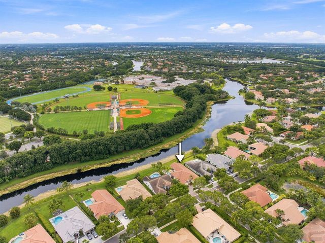 845 Bayside Lane, Weston, FL 33326