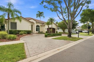 845 Bayside Lane, Weston, FL 33326