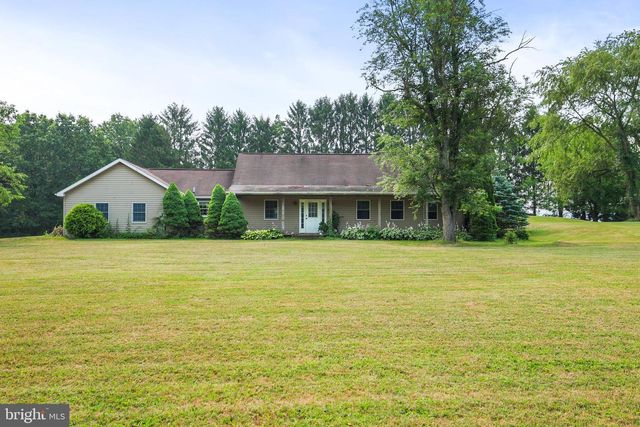 316 MONTEBELLO FARM RD, Duncannon, PA 17020