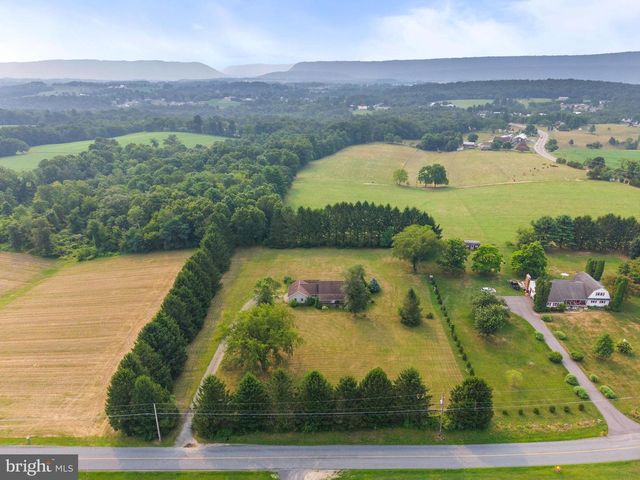 316 MONTEBELLO FARM RD, Duncannon, PA 17020