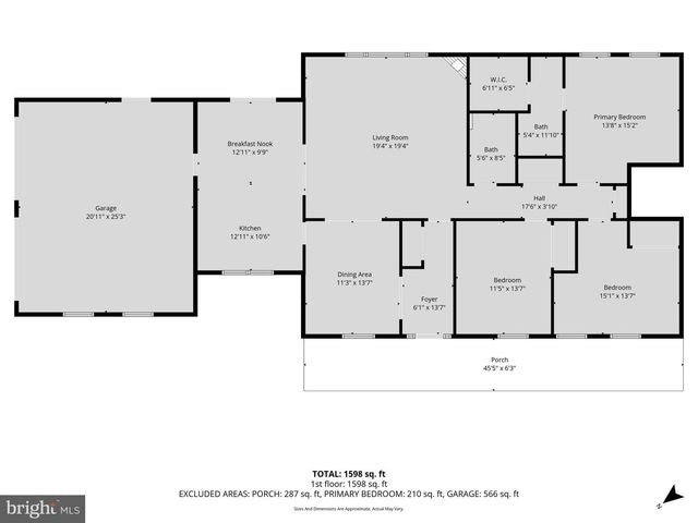 316 MONTEBELLO FARM RD, Duncannon, PA 17020