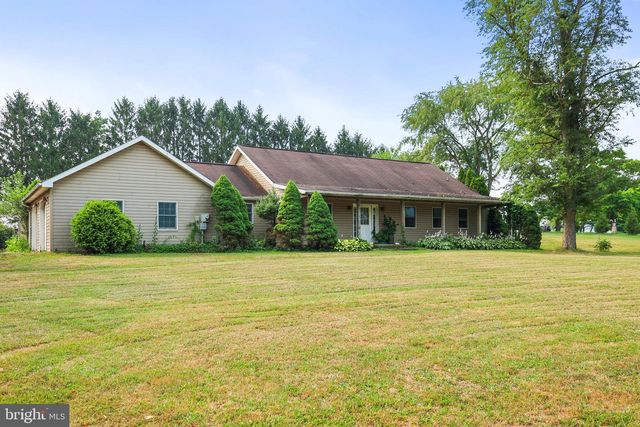 316 MONTEBELLO FARM RD, Duncannon, PA 17020