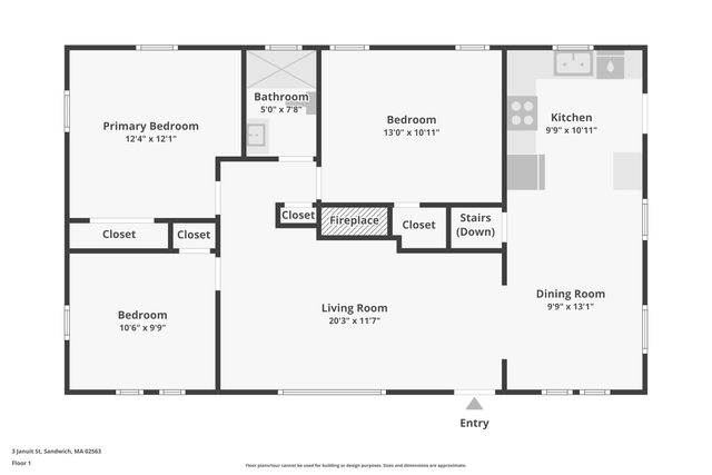 3 Januit Street, Sandwich, MA 02563