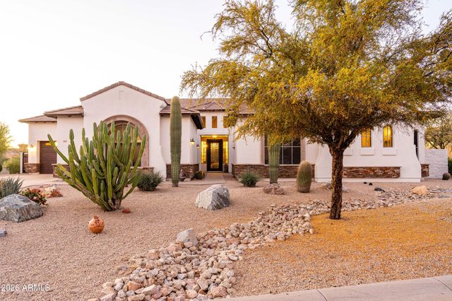 2040 N WOODRUFF --, Mesa, AZ 85207