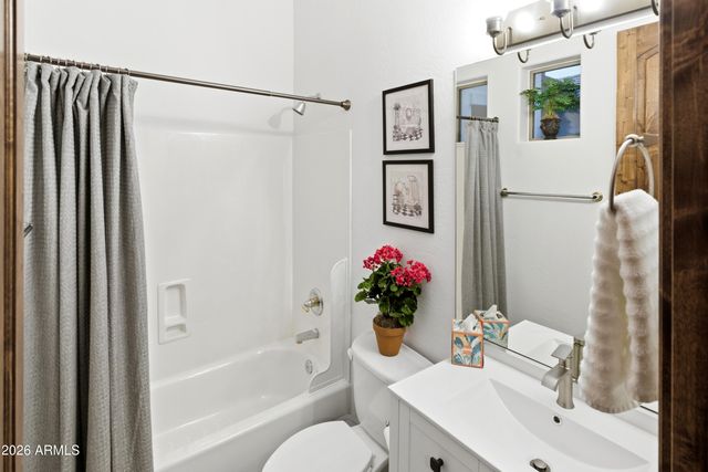 2040 N WOODRUFF --, Mesa, AZ 85207