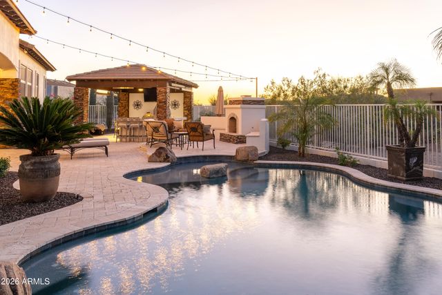 2040 N WOODRUFF --, Mesa, AZ 85207