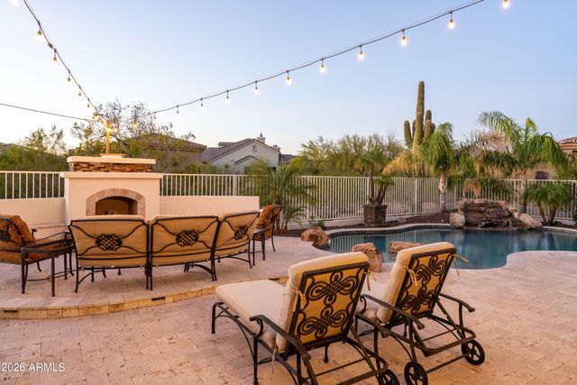 2040 N WOODRUFF --, Mesa, AZ 85207