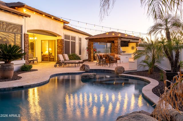 2040 N WOODRUFF --, Mesa, AZ 85207