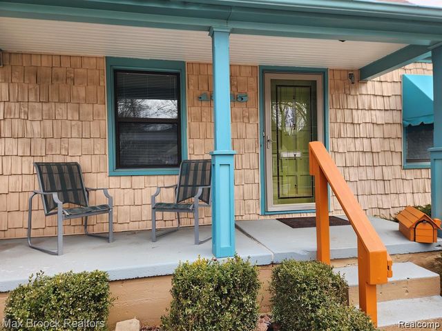 1815 Bowers Street, Birmingham, MI 48009