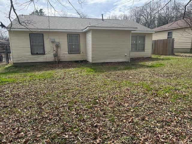 1270 CHICKAMAUGA AVE, Memphis, TN 38109