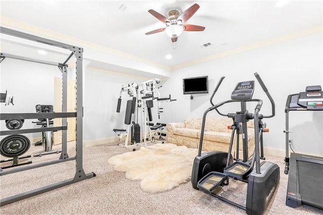 1287 Adams Oaks Landing, Marietta, GA 30062