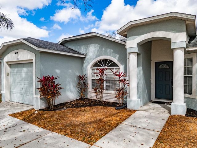 1221 FRANFORD DRIVE, Brandon, FL 33511