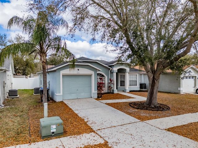 1221 FRANFORD DRIVE, Brandon, FL 33511