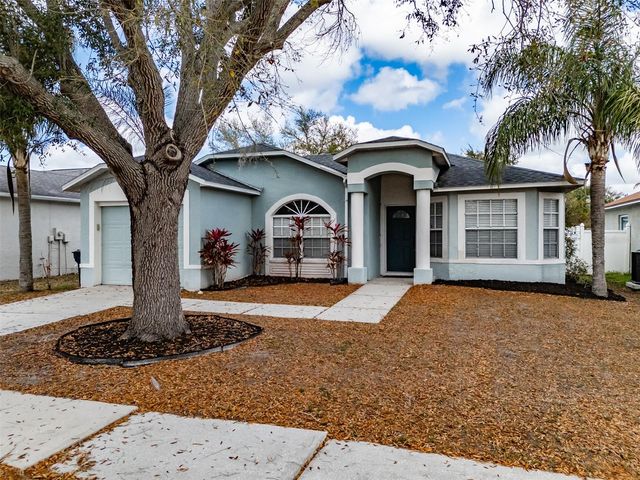 1221 FRANFORD DRIVE, Brandon, FL 33511