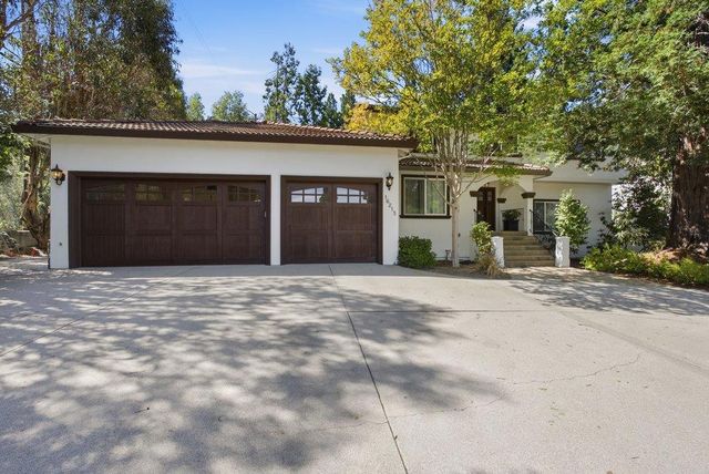 16215 Rose Avenue, Monte Sereno, CA 95030