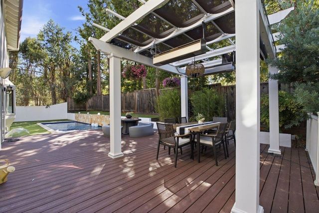 16215 Rose Avenue, Monte Sereno, CA 95030