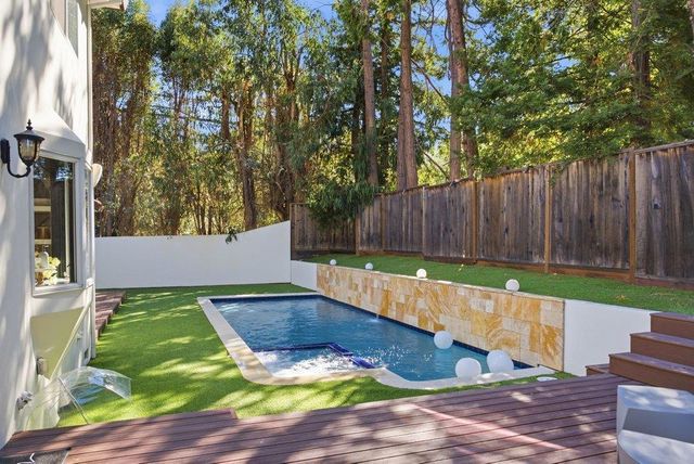 16215 Rose Avenue, Monte Sereno, CA 95030