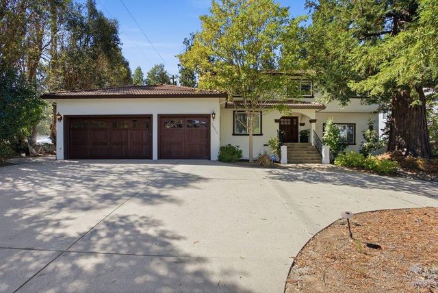 16215 Rose Avenue, Monte Sereno, CA 95030
