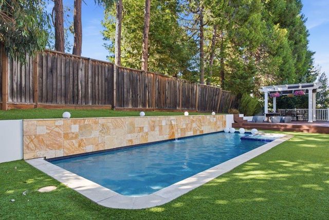 16215 Rose Avenue, Monte Sereno, CA 95030