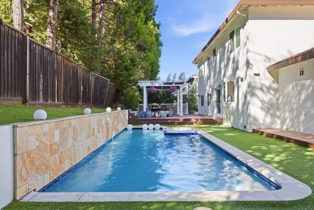 16215 Rose Avenue, Monte Sereno, CA 95030