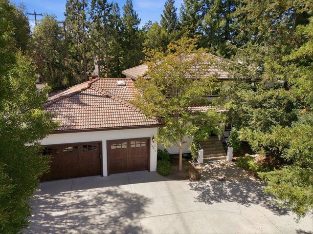 16215 Rose Avenue, Monte Sereno, CA 95030