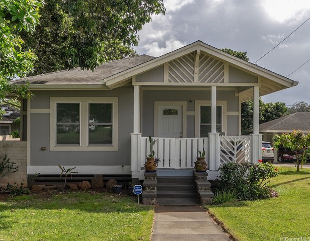 237 Kilani Avenue 4, Wahiawa, HI 96786