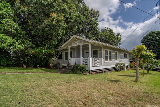 237 Kilani Avenue 4, Wahiawa, HI 96786