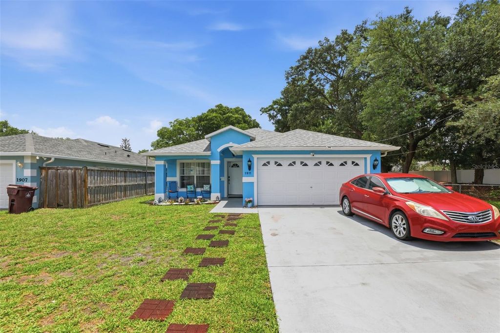 1911 S GADSEN BOULEVARD, Orlando, FL 32812