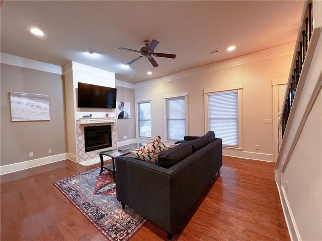 3710 W Cherokee Road, Rogers, AR 72758